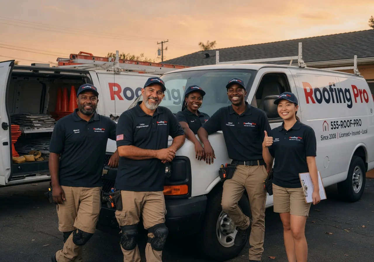 Roof Repair Near Me company in Gibson, LA